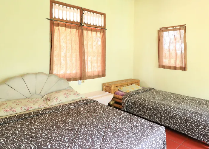 Rahayu House 2* Ubud (Bali)