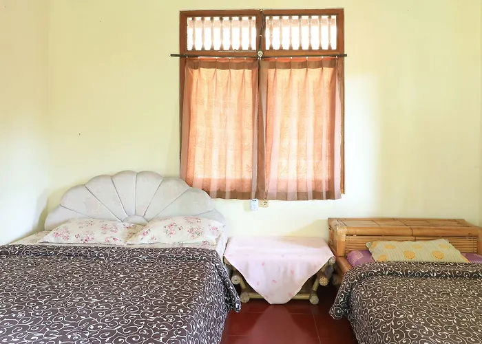 Guest house Rahayu House Ubud (Bali)
