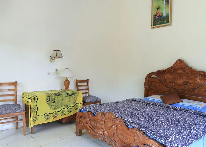 Guest house Rahayu House 2*