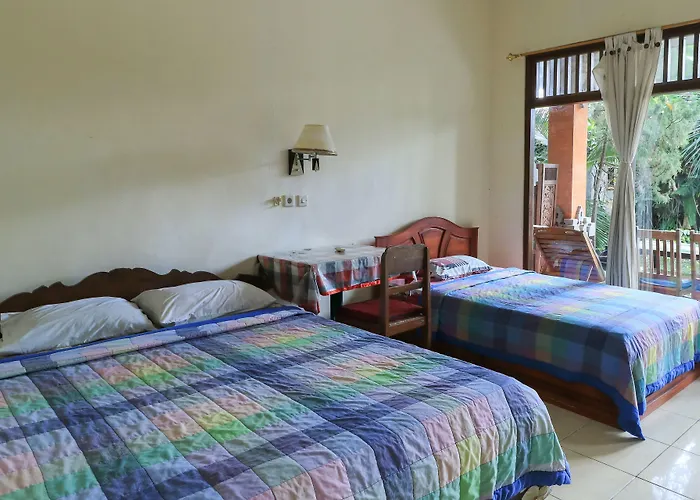 Rahayu House 2* Ubud (Bali)