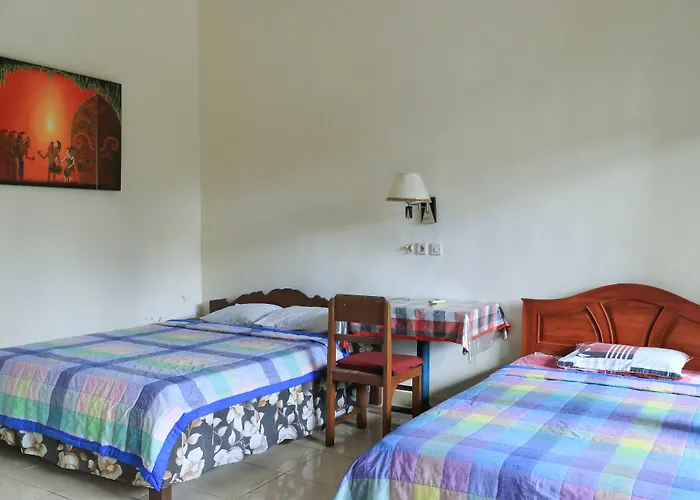 Rahayu House Guest house Ubud (Bali)