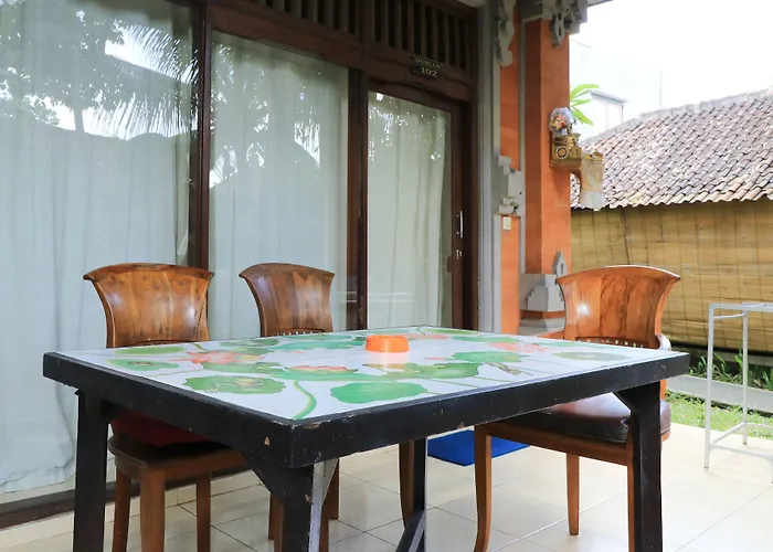 Rahayu House Ubud (Bali)