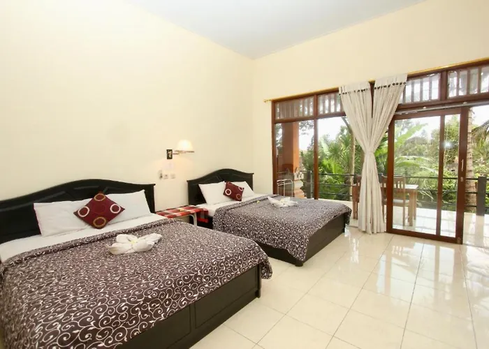 Guest house Rahayu House