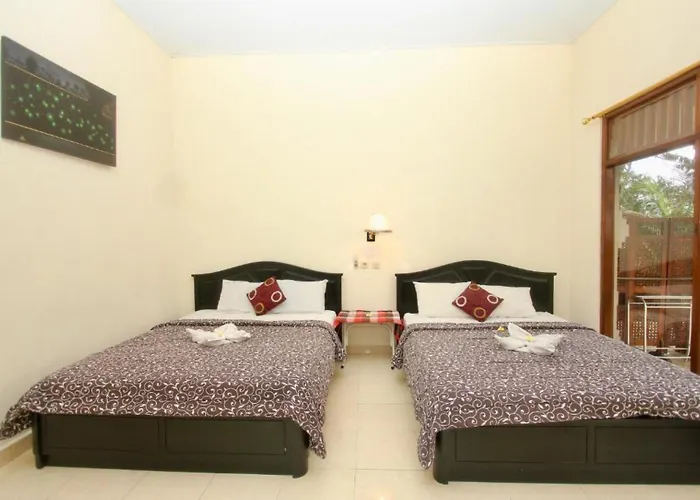 Guest house Rahayu House