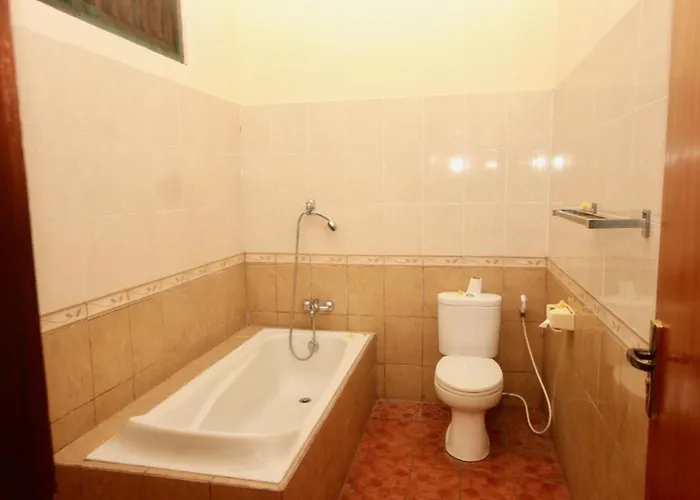 Guest house Rahayu House Ubud (Bali)