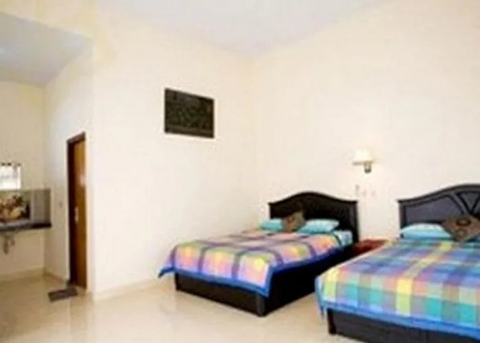 Guest house Rahayu House Ubud (Bali)