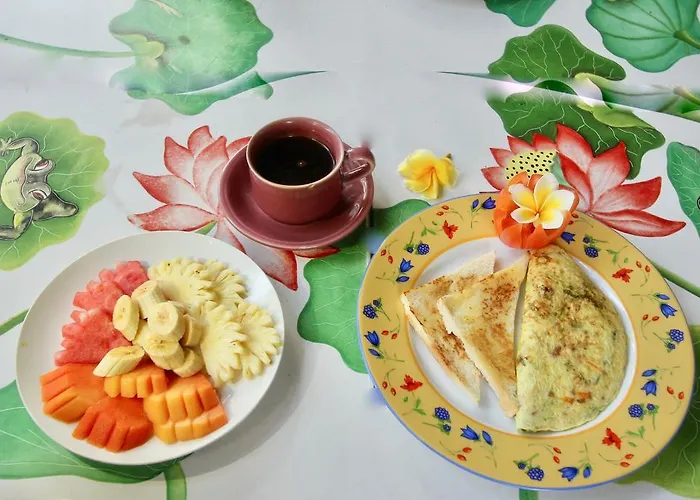Guest house Rahayu House Ubud (Bali)