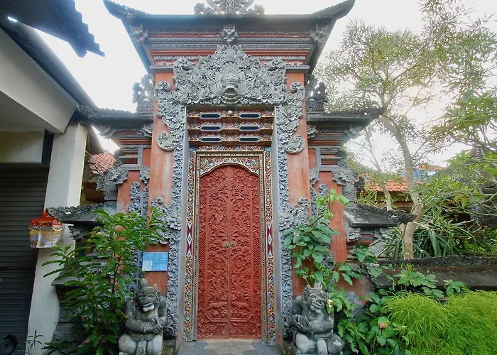 Rahayu House 2* Ubud (Bali)