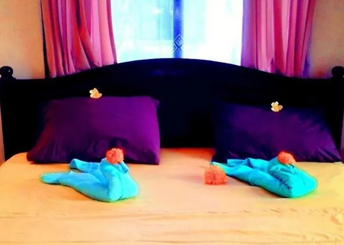 Rahayu House Guest house
