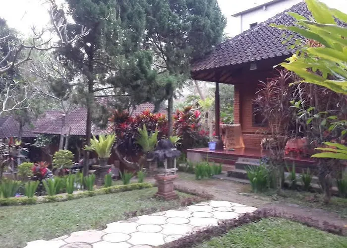 Guest house Rahayu House Ubud (Bali)